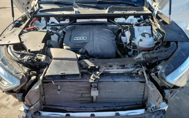 2021 AUDI Q5 PREMIUM PLUS  