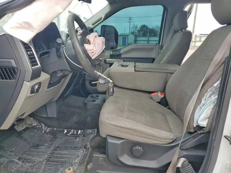 2018 FORD F250   