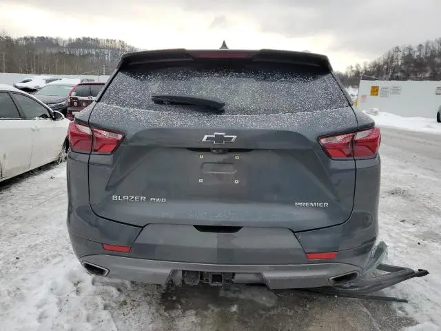 2019 CHEVROLET BLAZER PREMIER  