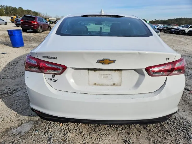 2020 CHEVROLET MALIBU LT  