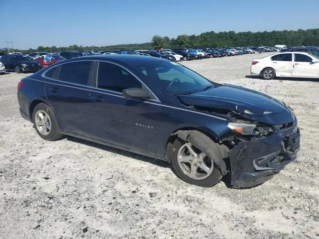 2017 CHEVROLET MALIBU LS  