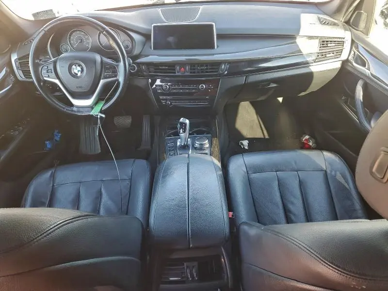 2017 BMW X5 XDRIVE35I  