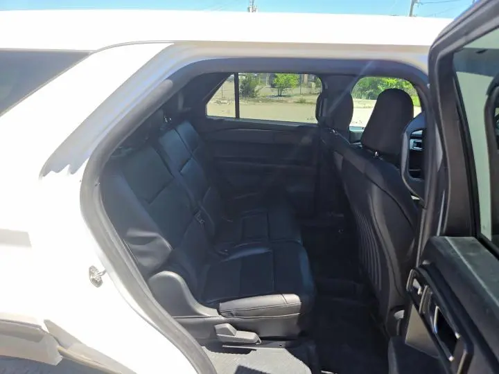 2020 FORD EXPLORER POLICE INTERCEPTOR  