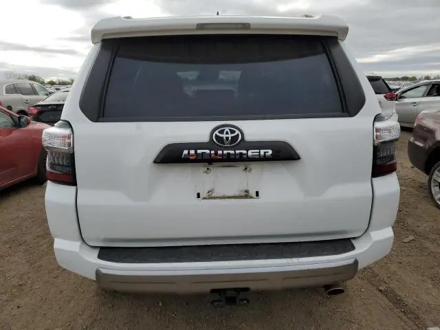 2020 TOYOTA 4RUNNER SR5/SR5 PREMIUM  
