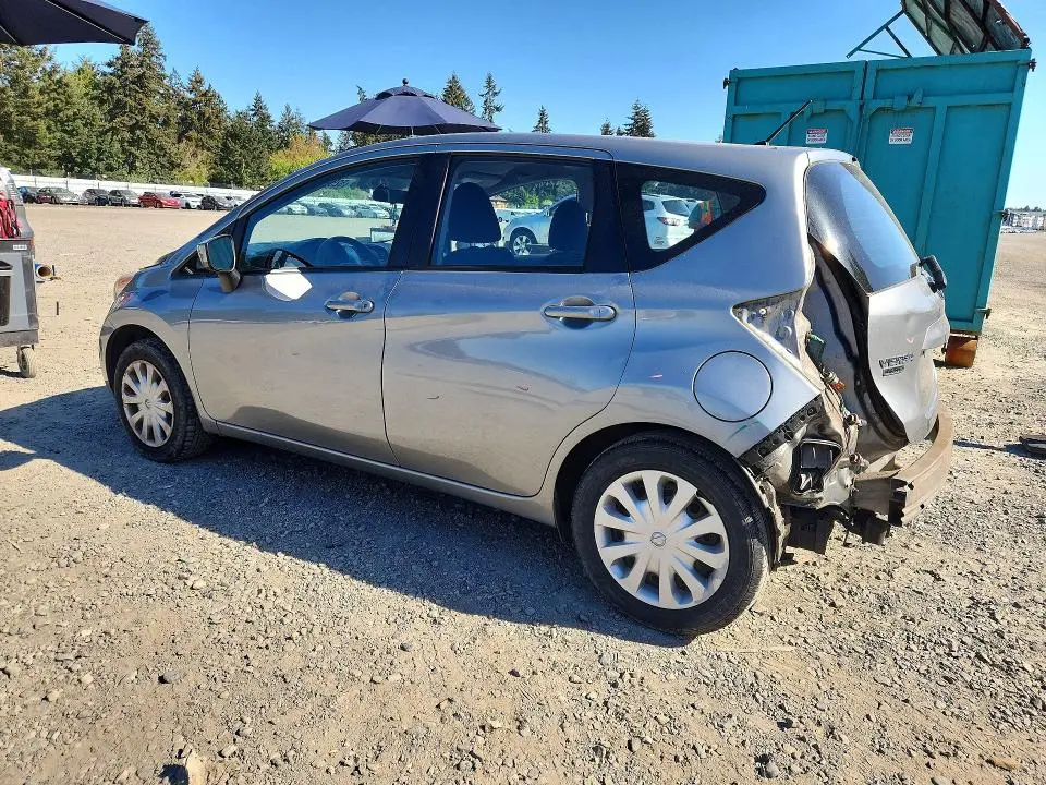 2015 NISSAN VERSA NOTE SV  