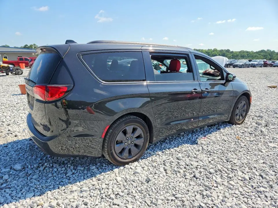 2020 CHRYSLER PACIFICA HYBRID LIMITED  