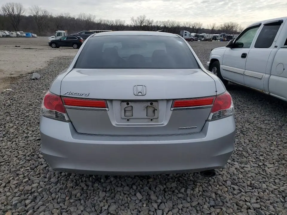 2012 HONDA ACCORD SE  