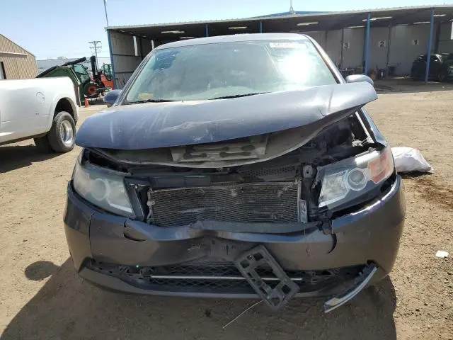 2016 HONDA ODYSSEY EX  
