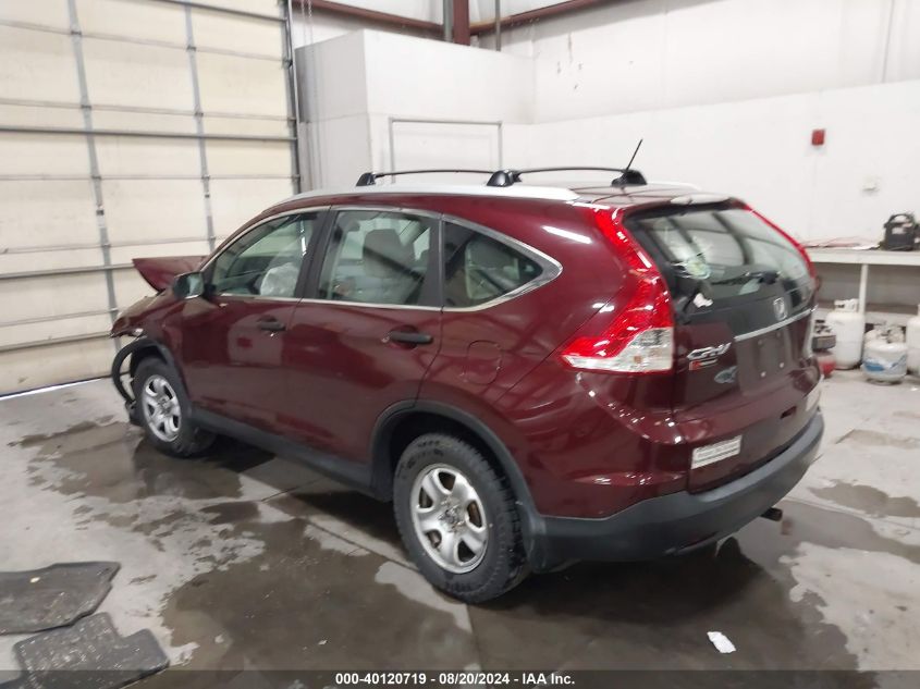 2014 HONDA CR-V LX