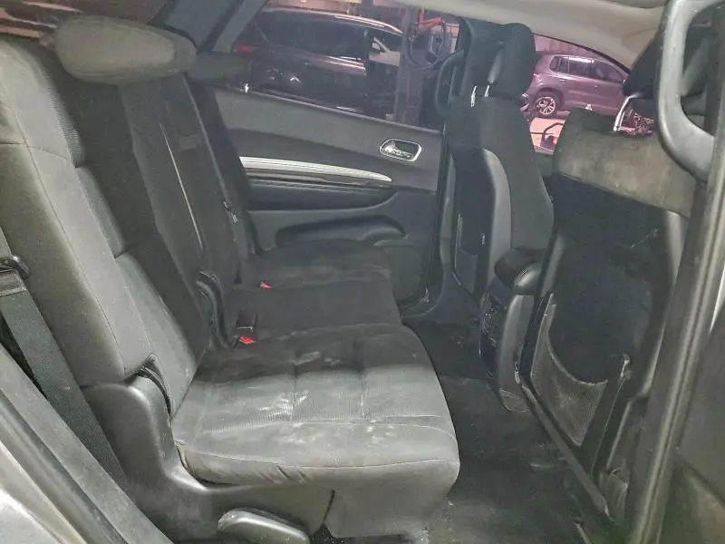 2013 DODGE DURANGO SXT  