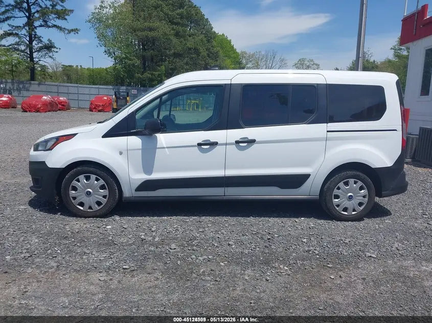 2023 FORD TRANSIT CONNECT XL PASSENGER