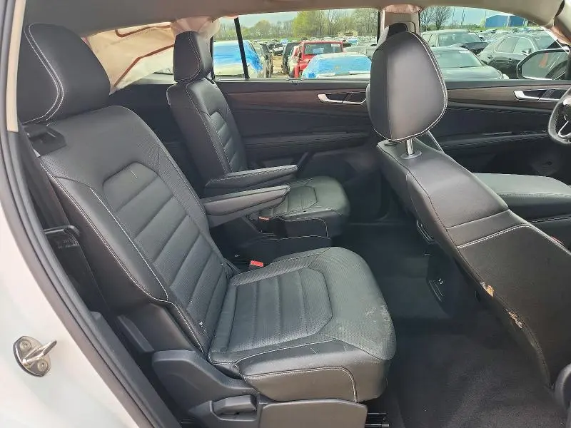 2025 VOLKSWAGEN ATLAS SEL  
