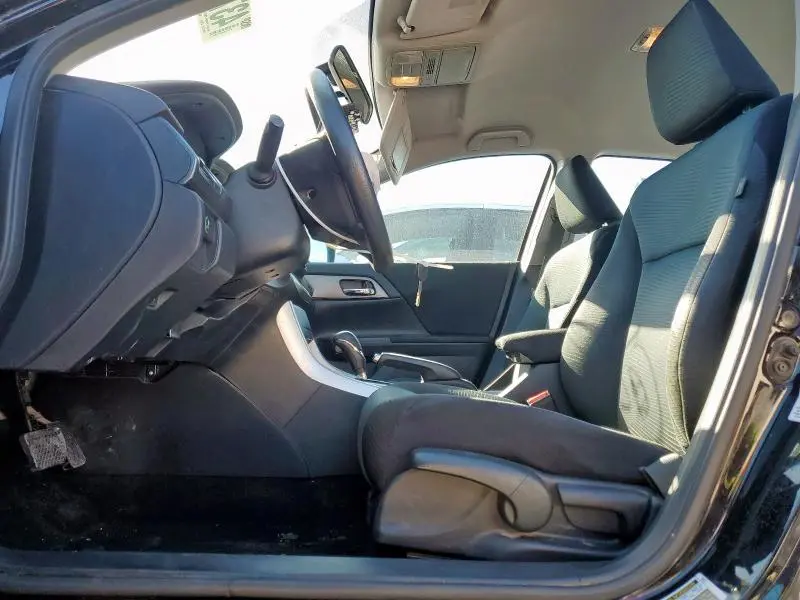 2015 HONDA ACCORD LX