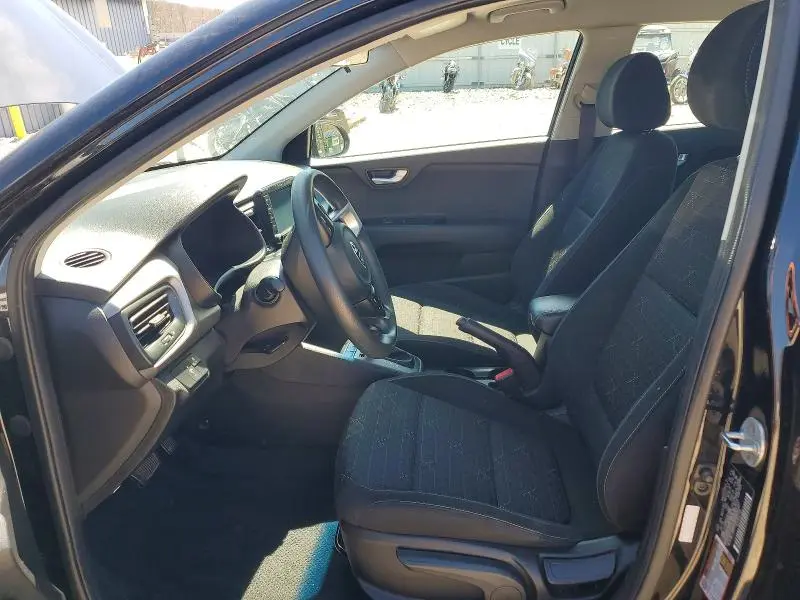 2019 KIA RIO S  