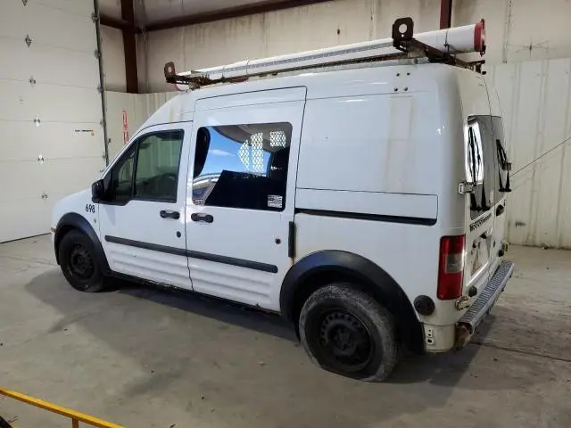 2013 FORD TRANSIT CONNECT XLT  