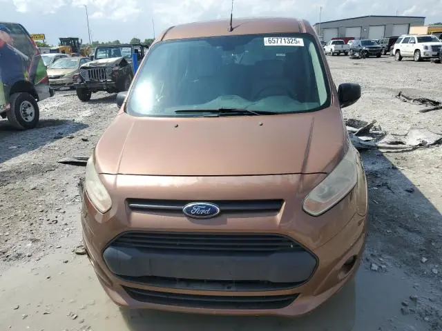2014 FORD TRANSIT CONNECT XLT  