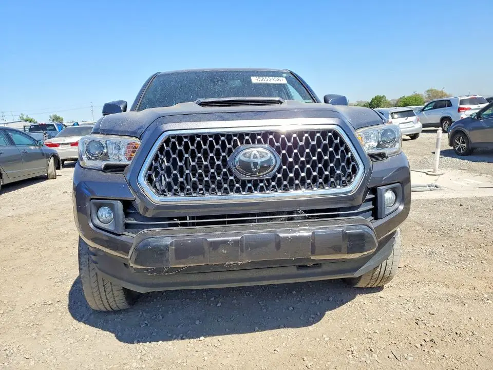 2019 TOYOTA TACOMA TRD SPORT  