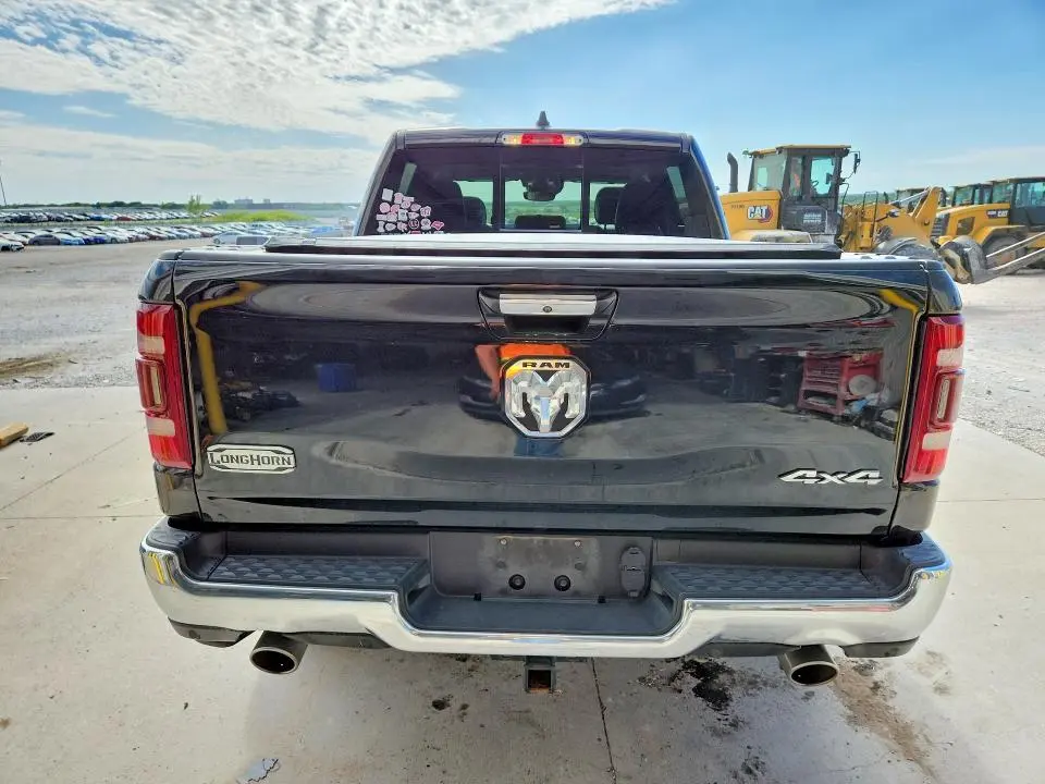 2022 RAM 1500 LARAMIE  