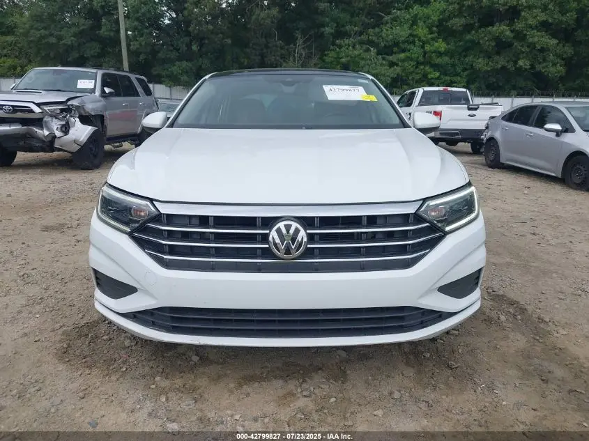 2019 VOLKSWAGEN JETTA 1.4T SEL