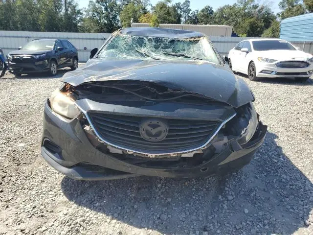2017 MAZDA 6 SPORT