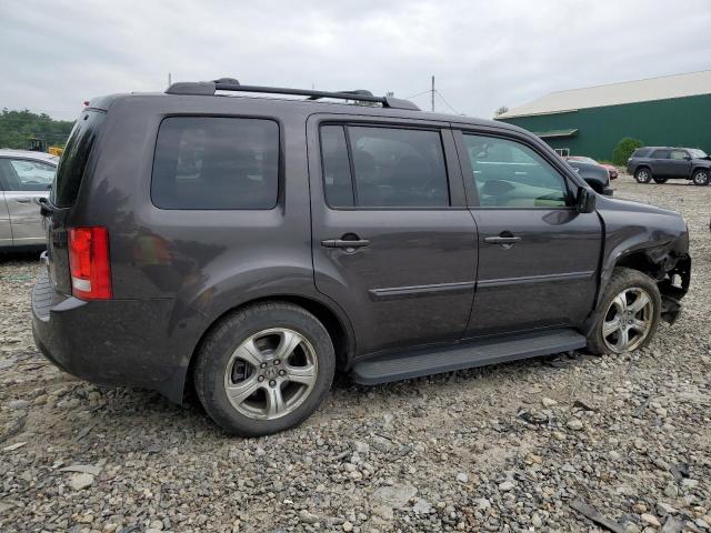 2013 HONDA PILOT EXL