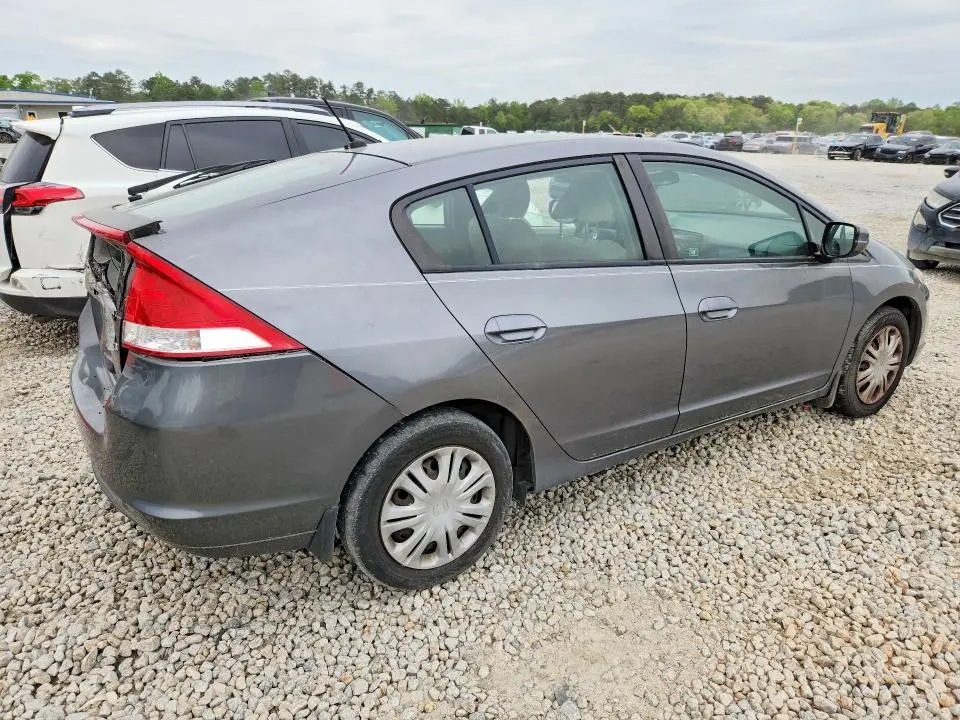 2010 HONDA INSIGHT LX  