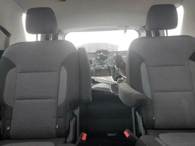 2019 CHEVROLET TRAVERSE LT  