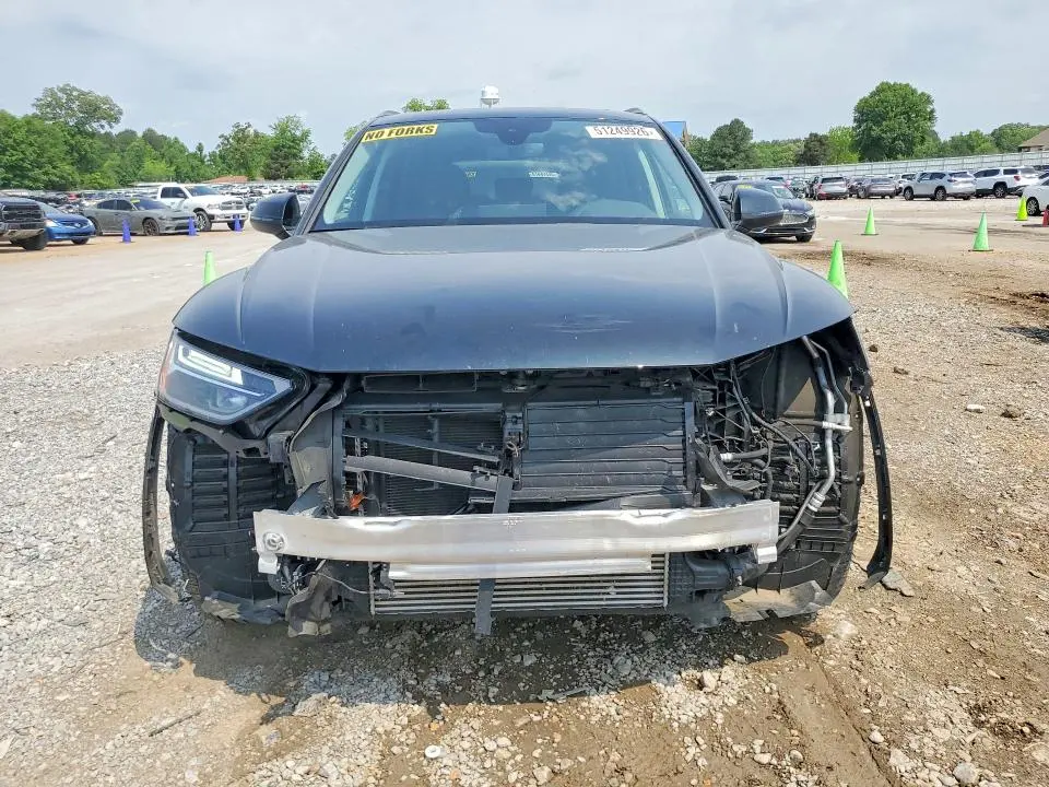 2024 AUDI Q5 PREMIUM PLUS 45  