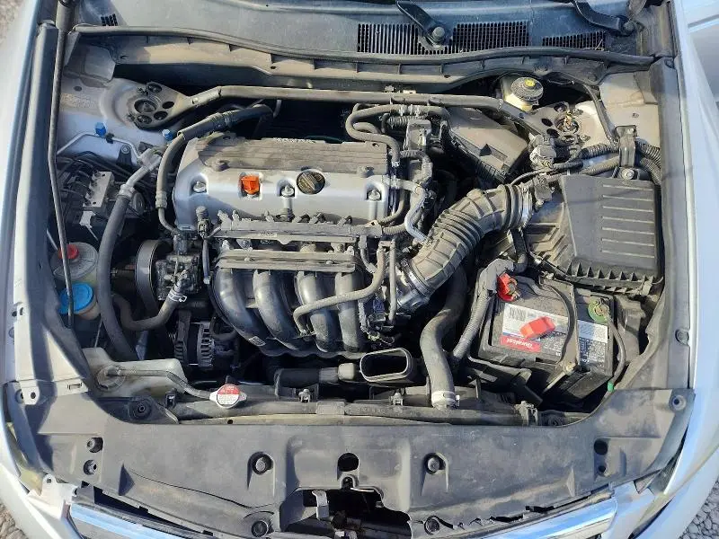 2011 HONDA ACCORD EXL  