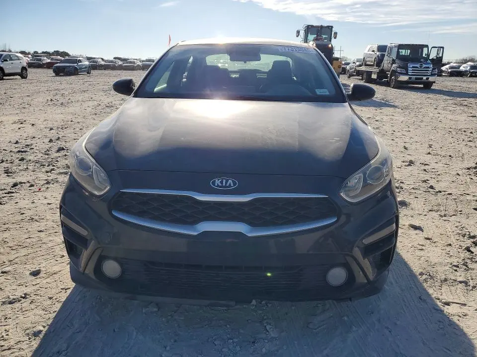 2020 KIA FORTE FE  