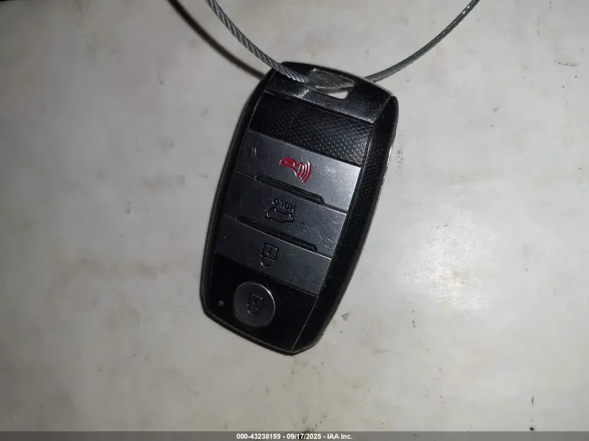 2016 KIA SPORTAGE SX