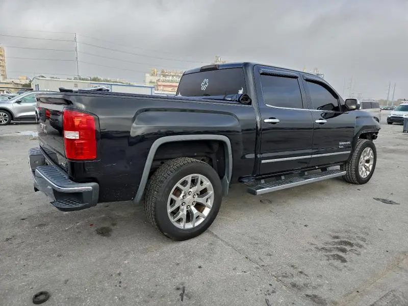 2015 GMC SIERRA C1500 SLT  
