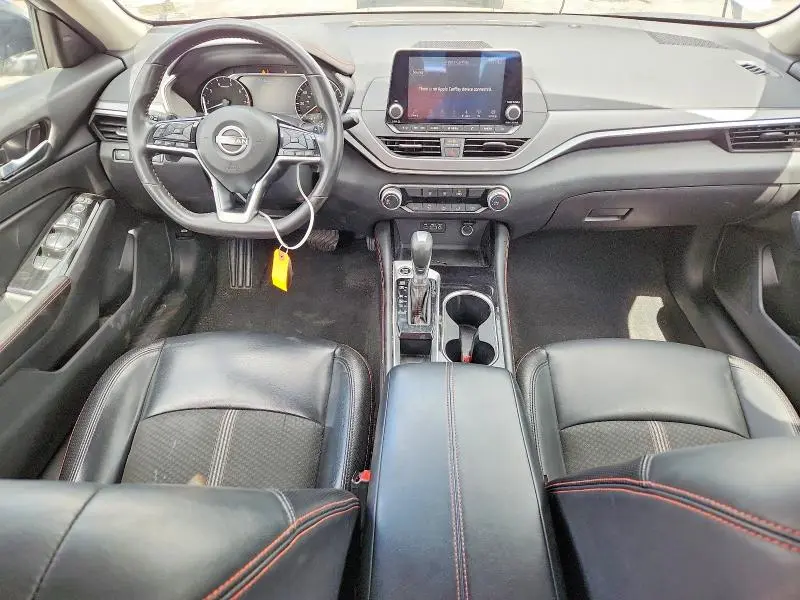 2024 NISSAN ALTIMA SR  
