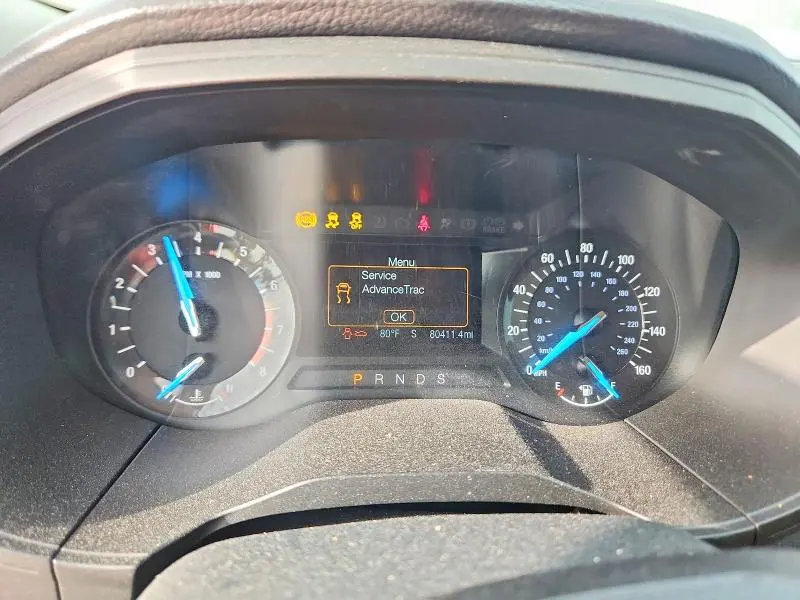 2016 FORD EDGE SE  