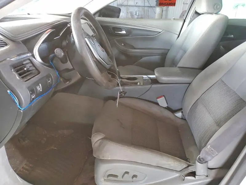 2017 CHEVROLET IMPALA LS  