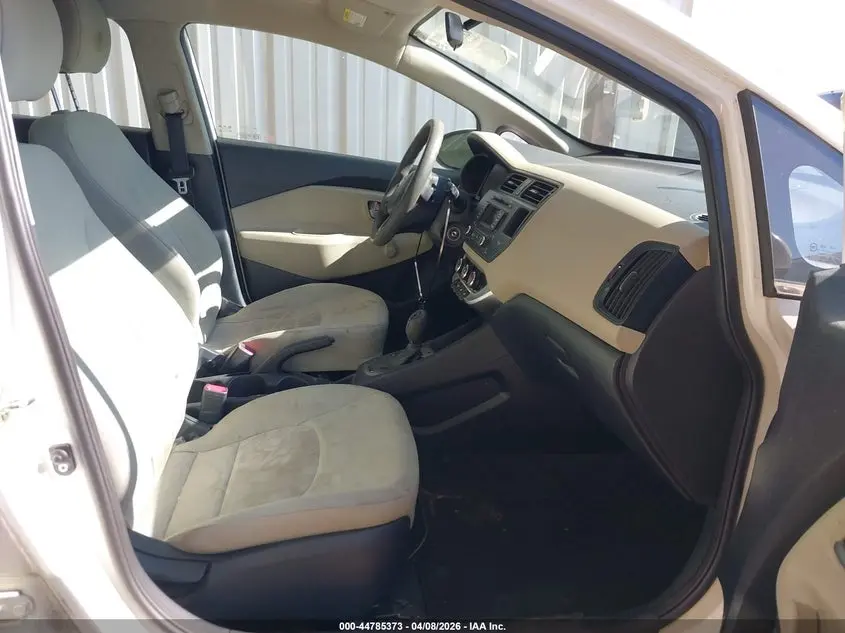 2013 KIA RIO LX