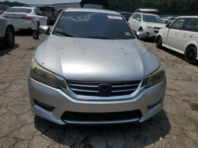 2015 HONDA ACCORD EXL  