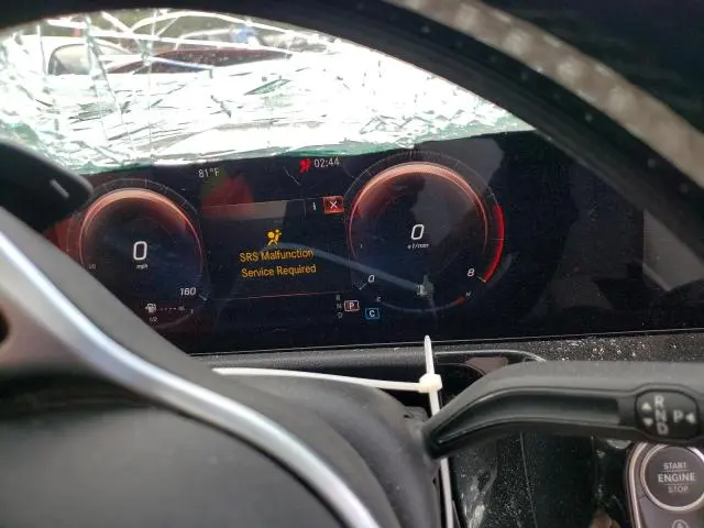 2022 MERCEDES-BENZ GLA 250 4MATIC  