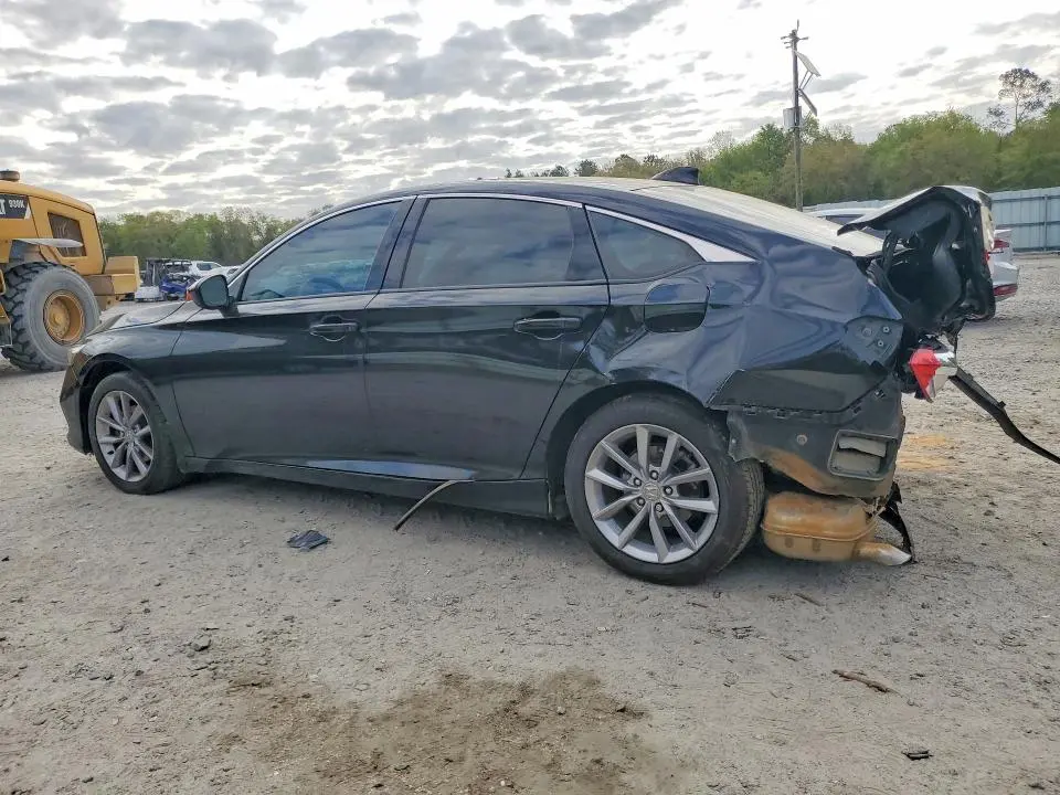 2021 HONDA ACCORD LX  
