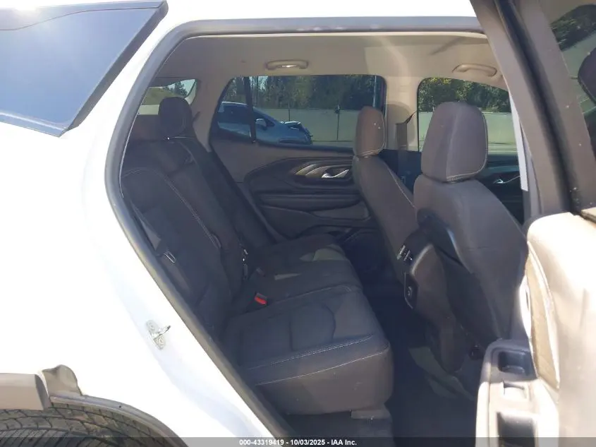 2022 GMC TERRAIN FWD SLE