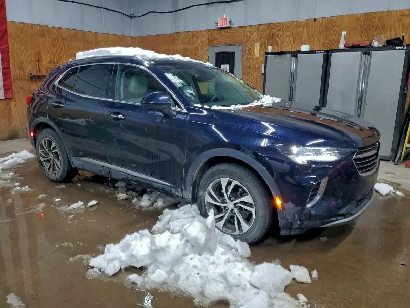2021 BUICK ENVISION ESSENCE  