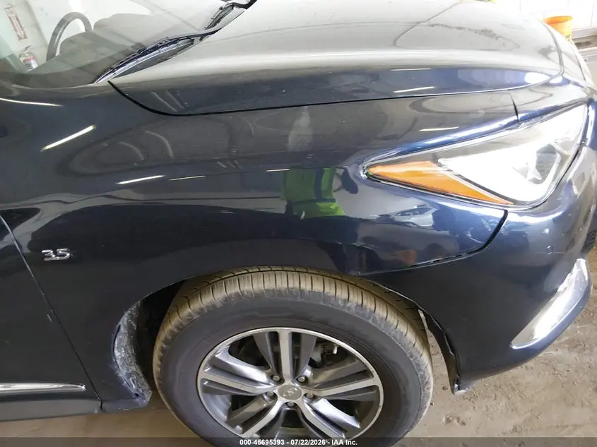 2017 INFINITI QX60  