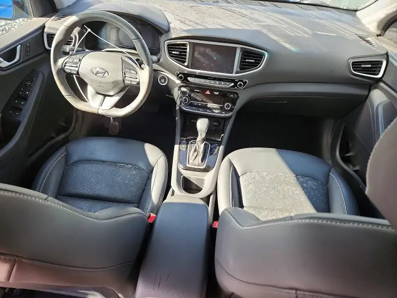 2018 HYUNDAI IONIQ LIMITED  