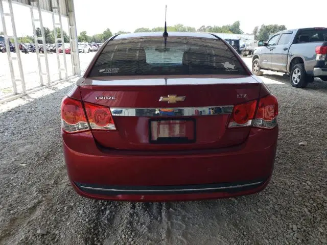 2012 CHEVROLET CRUZE LTZ  