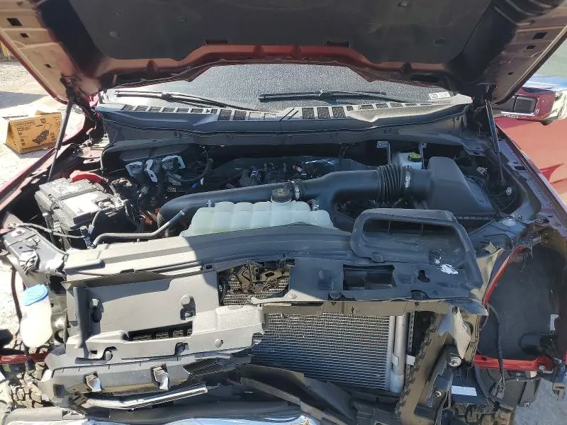 2025 FORD F150 LARIAT  