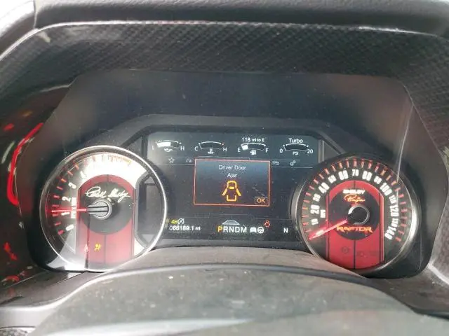 2019 FORD F150 RAPTO   