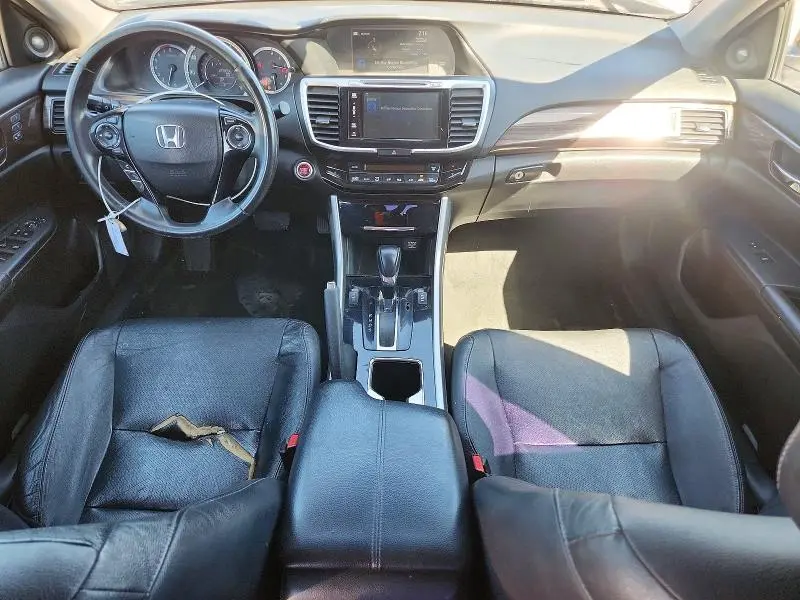 2016 HONDA ACCORD EXL  