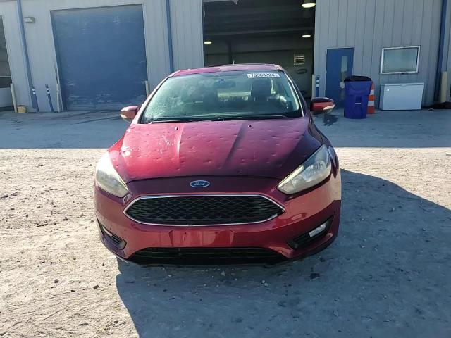 2017 FORD FOCUS SEL