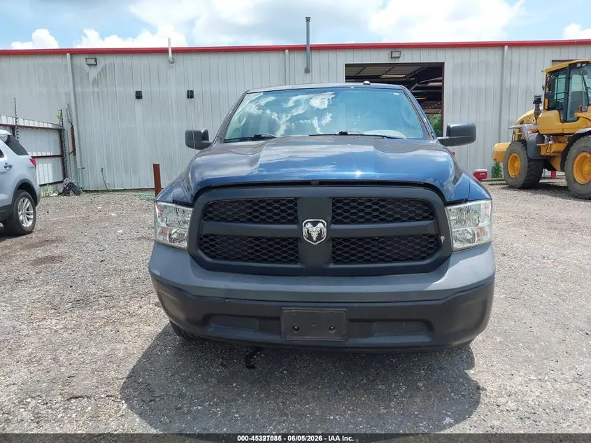 2019 RAM 1500 CLASSIC TRADESMAN  4X2 8' BOX