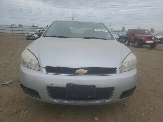 2012 CHEVROLET IMPALA LTZ  
